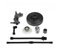 VCDXZCO Matched Clutch Drum Repair Kit for Chinese Chainsaw 4500 5200 5800 45cc 52cc 58cc Chainsaw Equipment