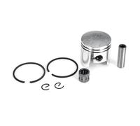 VCDXZCO Motorcycle Piston Pin Ring Set 40mm for 2 Stroke Engine ATV Pit Dirt Bike