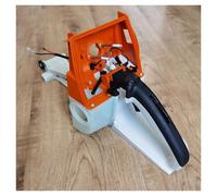 VCDXZCO MS660 Tank Rear Handle Fits for S-t-i-h-l 066 MS660 MS650 Chainsaw Accessories #1122 350 0817