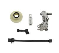 VCDXZCO Oil Drive Pump Kit for Chinese 4500 5800 45CC 52CC and 58CC Models Pump Cover Chainsaw Saw Accessories(Oil Pump (7 Sets))