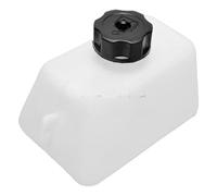 VCDXZCO Oil Pot Cover Fuel Tank Cap for Mini Motocross Plastic Construction Lightweight Design 2-Cycle Compatibility 43cc 47cc 49cc