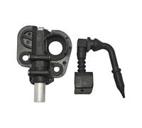 VCDXZCO Oil Pump for Poulan 2150 2250 for Partner 350 351 352 422 for Jonsered 2035 CS2137 CS2138 for McCulloch CAT 335 435 Chainsaws 530 07 12-59