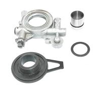 VCDXZCO Oil Pump Kit for Husqvarna 362 365 371 372 372 XPW 385 385XP 390 390XP 570 570XP 575XP 576XP PN 503521305 503521304 503521501