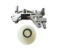 VCDXZCO Oil Pump Worm Set for Chinese Chainsaw 4500 5200 5800 45 52 58 62CC Accessories Supplies Kit