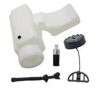 VCDXZCO Oil Tank Cap Filter Hose Line Kit for S-T-I-H-L MS180 MS170 MS 180 170 018 017 Chainsaw Parts