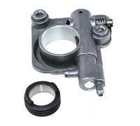 VCDXZCO Oiler Pump Auto Assembly with Worm for Echo CS-2600ES CS-2700ES CS-330MX4 Chainsaws Metal Power Tool Parts