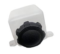 VCDXZCO Part Hydraulic Oil Tank All Necessary Components Optimizes Mower Performance Easy Installation Hydraulic Tank