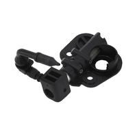 VCDXZCO Part Oil Pump Plastic 6.5 * 5 * 1.5cm Black Accessories Compact Exquisite Lightweight for Partner 350 351 352 370 371 390 530071259 530069788 Chainsaw