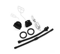 VCDXZCO Parts Fuel Filter Set Tool Cover Gasoline Hose Outdoor Pipe Line for 45CC 52CC 5200 5800 58CC 4500 Cap Chainsaw