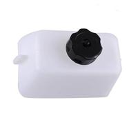 VCDXZCO Plastic Motorcycle Petrol Fuel Tank for Mini Motor Dirt Bike Dirtbike Filter 1L