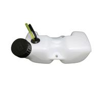 VCDXZCO Practical Fuel Tank with Cap Trimmers Grommet Lawn Mower Replacement Yard & Hoses 1 X Accessories