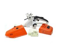 VCDXZCO Rear Handle Assembly for S-t-i-h-l MS260 026 OEM# 1121 080 1605 1121 350 0829 Chainsaw Shroud Top Accessories