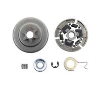 VCDXZCO Sprocket Clutch 3/8 Inch for S-t-i-h-l 017 018 021 023 025 Ms170 Ms180 Ms210 Ms230 Ms250 Chainsaw with Washer E-Clip Kit Replace 1