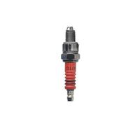 VCDXZCO Universal Racing Spark Plug 3 Triple Electrode A7TC D8TC For GY6 CG 50 70 110 125 150CC Motorcycle Atv Scooter Dirt Bike Go Kart(A7TC)