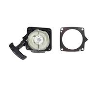 VCDXZCO with 40 5 44 5 52cc Engines User Friendly Recoil Starter Assembly for Brush Cutters and Lawn Mowers Compatible(Starter Gasket)