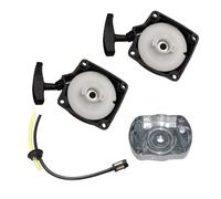 VCDXZCO with 40 5 44 5 52cc Engines User Friendly Recoil Starter Assembly for Brush Cutters and Lawn Mowers Compatible(Single Start Kit)