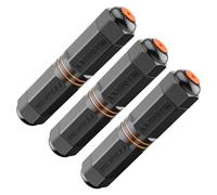 VCELINK Waterproof RJ45 Coupler 10Gbps, CAT6A/CAT6/CAT5E/CAT5 Female-to-Female Outdoor RJ45 Connector Shielded, IP68 Network Cable Extender for Outdoor Use, 3-Pack