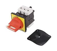 VCF0 main safety switch pole: 3 for front panels, screws SCHNEIDER ELECT