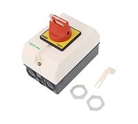 VCF01GE main safety switch pole: 3 for mounting 16A IP65-20-50°C SCHNEIDER