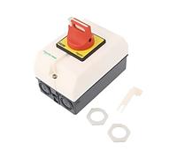 VCF02GE main safety switch pole: 3 for mounting 10A IP65-20-50°C SCHNEIDER