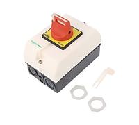 VCF1GE main safety switch pole: 3 for mounting 25A IP65-20-50°C SCHNEIDER E