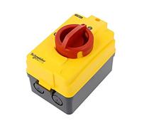 VCFN25GE main safety switch pole: 3 for construction 20A IP65-20-50°C SCHNEIDER