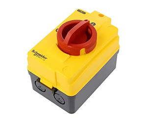 VCFN25GE main safety switch pole: 3 for construction 20A IP65-20-50°C SCHNEIDER