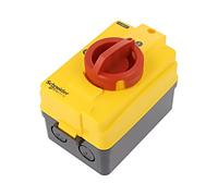 VCFN32GE main safety switch pole: 3 for mounting 25A IP65-20-50°C SCHNEIDER