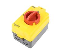 VCFN40GE main safety switch pole: 3 for mounting 32A IP65-20-50°C SCHNEIDER