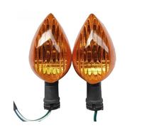 VCGDYZXO Motorcycle Indicators Turn Signals Motorcycle Front Rear Turn Signal Indicator Light Fit For YZF R1 R3 R15 R25 MT 03 07 09 For TRACER MT25 TDM900/A V-MAX1700