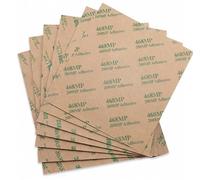 VCH 468MP Adhesive Transfer Tape Sheets 4" x 4" (6-Pack)