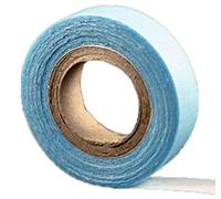 VCH Professional Blue Double Sided Hair Extension Tape Roll - 3 Metres - Waterproof & Sweat-Proof Ultra Hold Upto 3 Months - Salon QualityAdhesive for Skin Weft & Tape-In Extensions