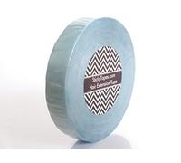 VCH Professional Hair Extension Tape Large Roll - Ultra-Strong Double Sided Adhesive - Clear Waterproof Bond for Skin Weft & Tape-in Extensions - Salon Value Size (10m Long, 12mm Width)