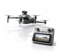 Vchoic K18 MAX Drone with 8K Dual Camera | Brushless Motor GPS Drone for Adults | Intelligent Obstacle Avoidance, 20 Min Flight Time, Optical Flow Hovering, Storage Bag & Accessories Included