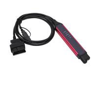 VCI 3 Scanner Code Reader Wifi Wireless Engine Fault Code Diagnostic Scan Tool for Truck Aluminum Shell Polyurethane Cable