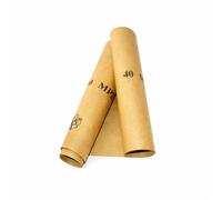 VCI Rust Inhibitor Paper Roll - 1000mm Wide 200 Metres Anti Rust Corrosion Protection Paper for Metal Parts, Steel, Copper & Cast Iron - Volatile Corrosion Inhibitor Wrap for Shipping, Storage