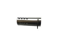 VCLUST For Motorcycle Exhaust Muffler Silencer End Catalyst DB Killer Two Brothers Silencer Motorcycle Two Brothers Exhaust DB Killer Moto Muffler Pipe
