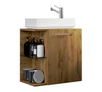 Vcm 2 Pcs Washroom Washbasin Bad Hausa