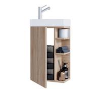 Vcm 2 Pcs Washroom Washbasin Bad Lumia