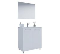 Vcm 3.-Part Washing Room Washbasin Badinos Sp
