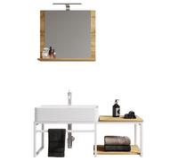 Vcm 3 Pcs. Bathroom Furniture Bitila 100 V2