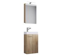 Vcm 3 Pcs Guests Washroom Washbasin Slito