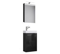 Vcm 3 Pcs Guests Washroom Washbasin Slito