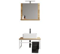 Vcm 3 Pcs. Washbasin Bathroom Furniture Bitila 60 V2