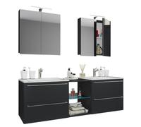 VCM - 3 pcs. Washing room washbasin Badinos XXL