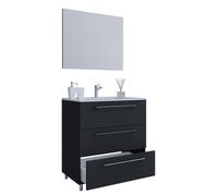 Vcm 3 Pcs Washroom Washbasin Badinos 3Sc