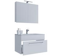 Vcm 3 Pcs. Washroom Washbasin Badinos Sc