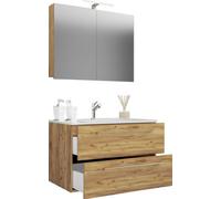 Vcm 3 Pcs. Washroom Washbasin Badinos Sc