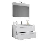 VCM - 3 pcs. washroom washbasin Badinos SC