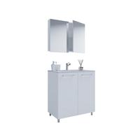 Vcm 3 Pcs. Washroom Washbasin Badinos Sc